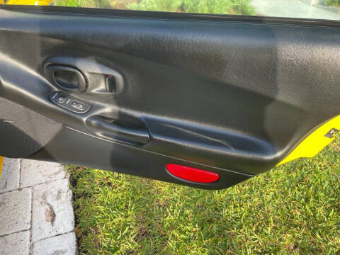 2003 Chevrolet Corvette Z06