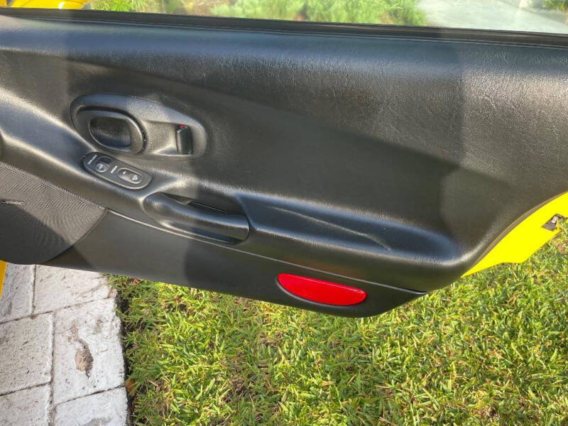 2003 Chevrolet Corvette Z06