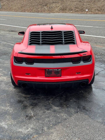 2010 Chevrolet Camaro SS