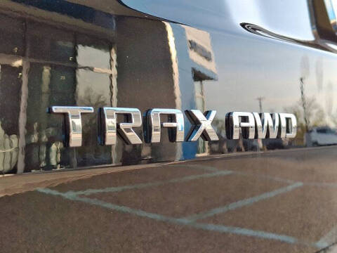 2022 Chevrolet Trax LS