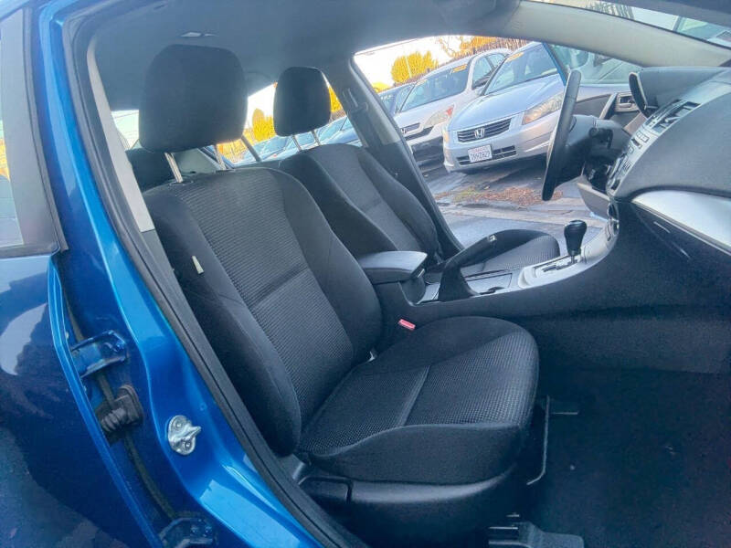 2012 Mazda MAZDA3 i Touring