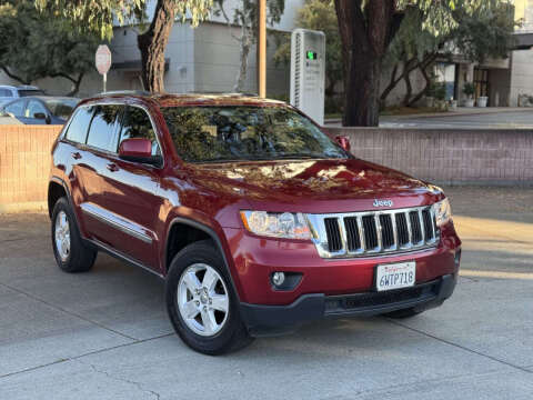 2013 Jeep Grand Cherokee for sale at ELITE AUTOS in San Jose CA