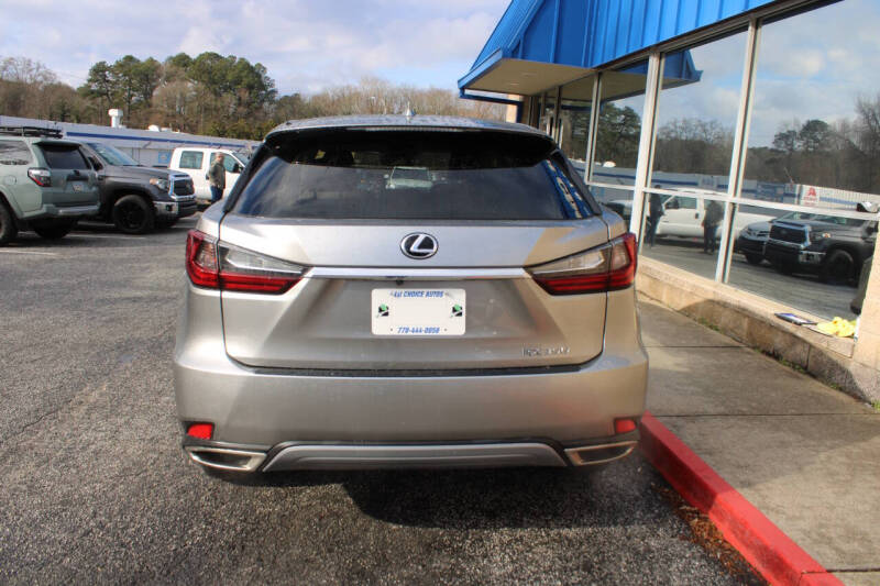2021 Lexus RX 350