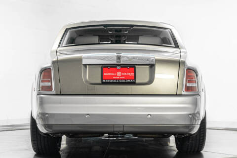 2007 Rolls-Royce Phantom