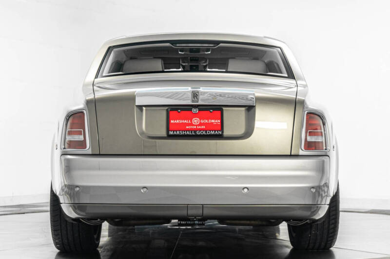 2007 Rolls-Royce Phantom