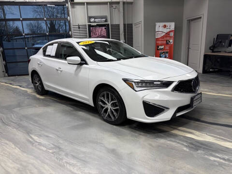 2019 Acura ILX w/Premium