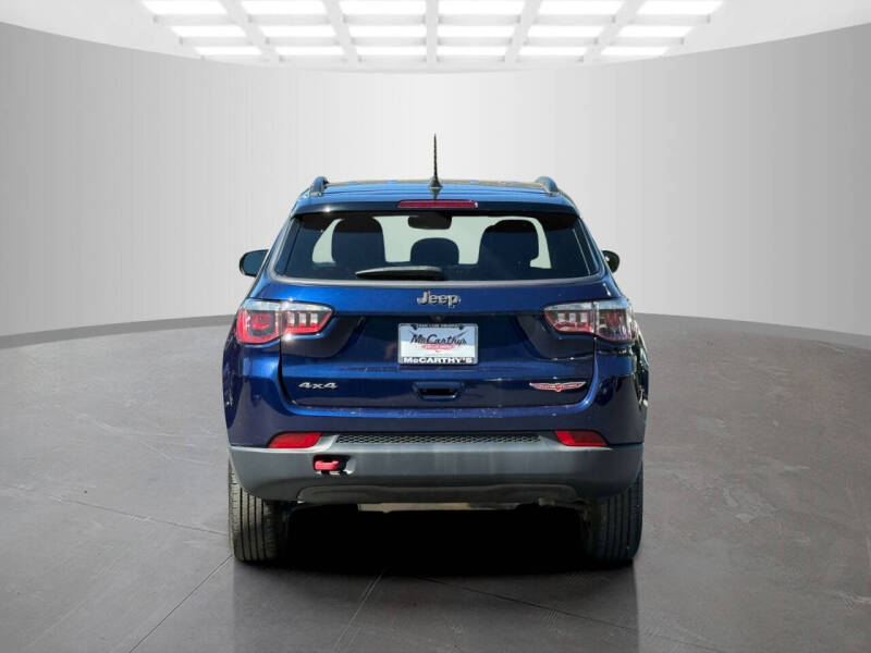 2019 Jeep Compass Trailhawk