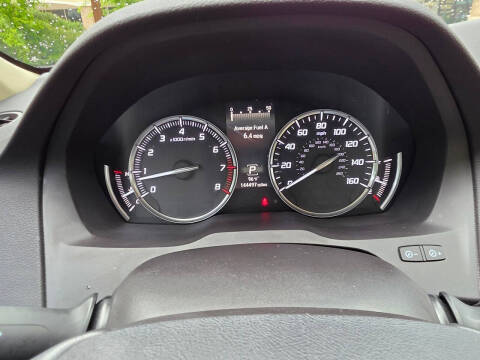 2015 Acura MDX w/Tech