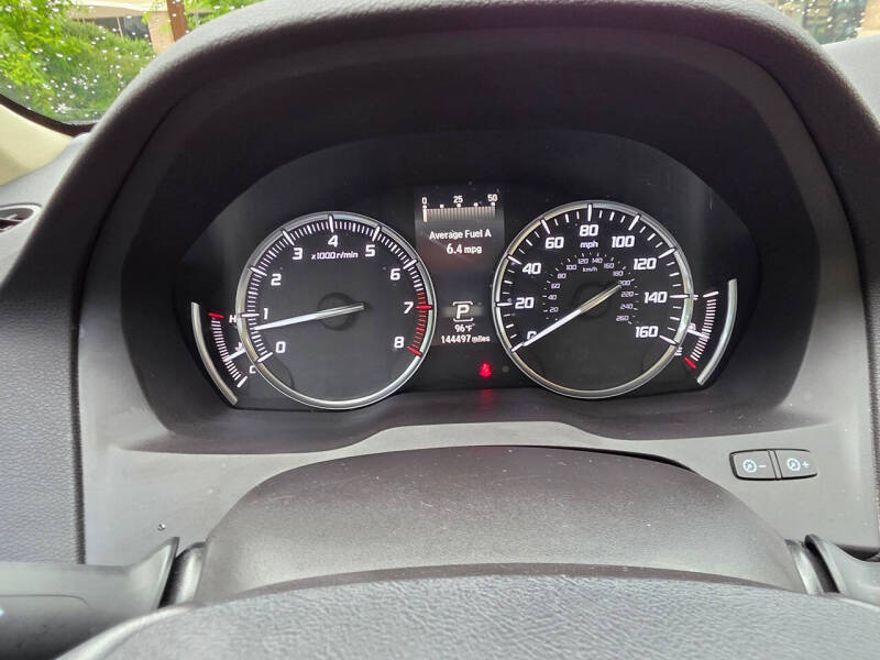 2015 Acura MDX w/Tech