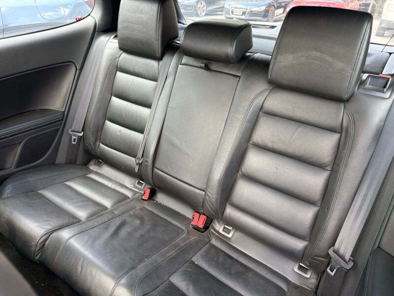 2013 Volkswagen Golf R