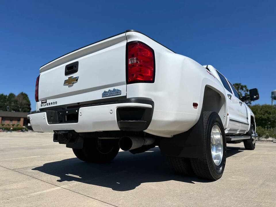 2019 Chevrolet Silverado 3500HD for sale at Webber Auto in Winston Salem, NC