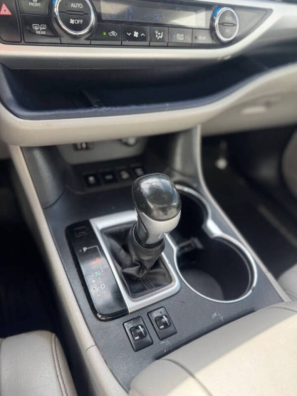 2014 Toyota Highlander XLE