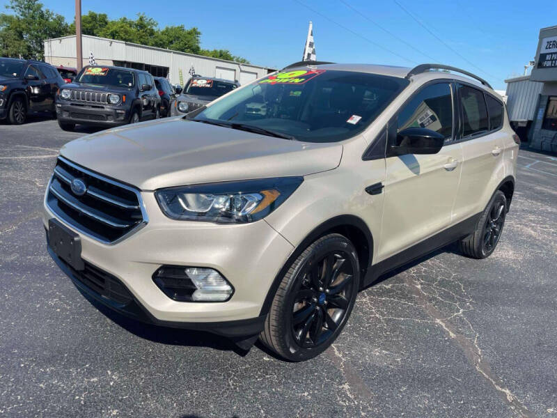 2017 Ford Escape SE