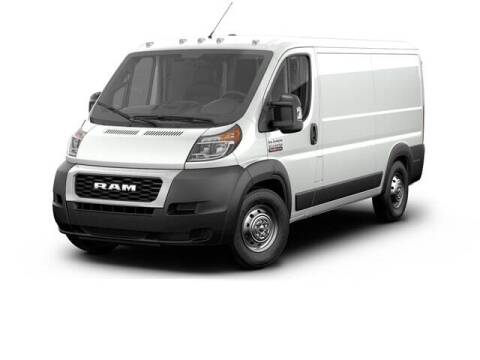 2019 RAM ProMaster for sale at West Motor Company in Hyde Park UT