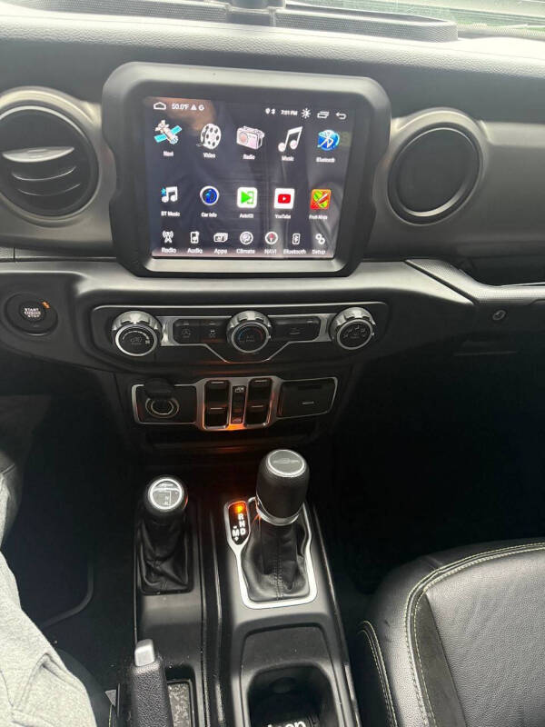 2020 Jeep Gladiator Sport S