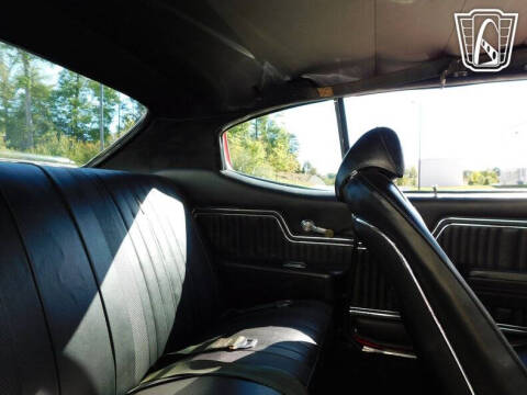 1970 Chevrolet Chevelle