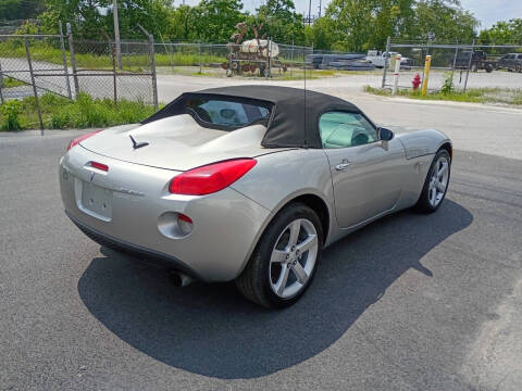 2008 Pontiac Solstice