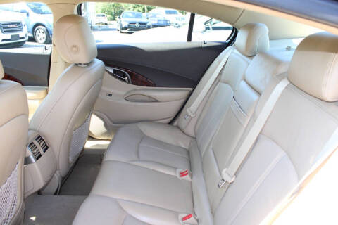 2012 Buick LaCrosse Premium 1