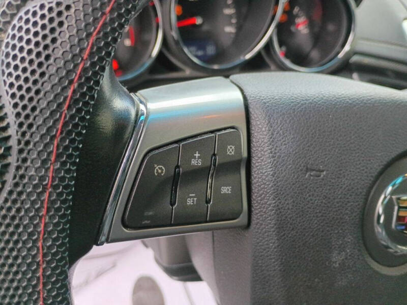 2012 Cadillac CTS 3.0L