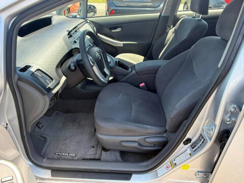 2011 Toyota Prius Two