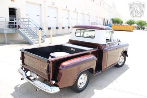 1959 Chevrolet Apache