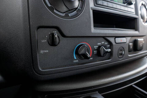2024 Ford E-Series