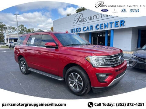 2021 Ford Expedition XLT
