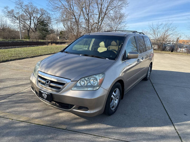 2006 Honda Odyssey for sale at Mr. Auto in Hamilton OH