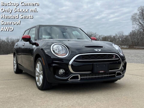 2017 MINI Clubman Cooper S ALL4