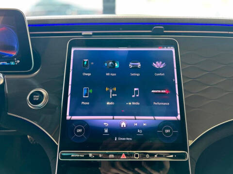 2023 Mercedes-Benz EQE AMG EQE