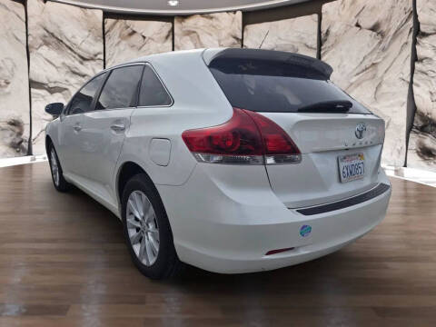 2013 Toyota Venza XLE