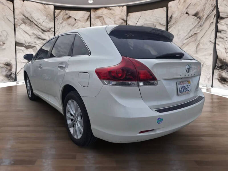2013 Toyota Venza XLE