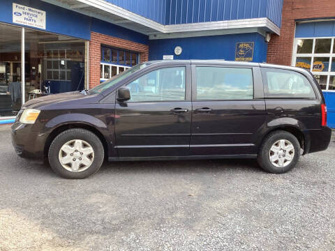 2010 Dodge Grand Caravan SE