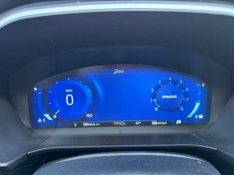 2021 Ford Escape SEL