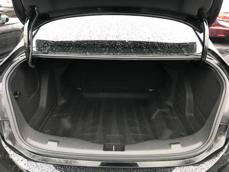 2019 Chevrolet Cruze LS