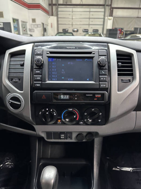 2013 Toyota Tacoma V6