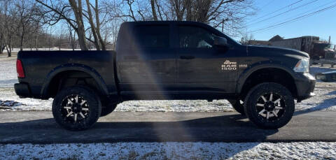 2014 RAM Ram Pickup 1500 for sale at Harlan Motors in Parkesburg PA