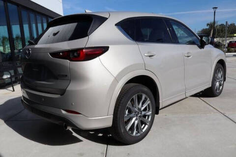 2025 Mazda CX-5 2.5 S Premium Plus