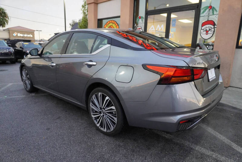 2023 Nissan Altima 2.5 SL