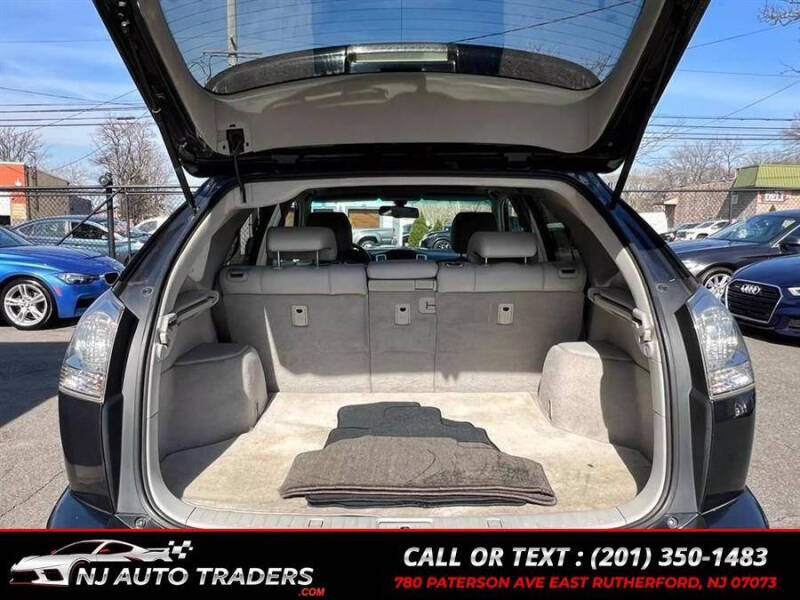2008 Lexus RX 350