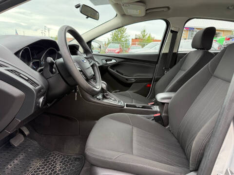 2017 Ford Focus SE