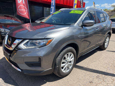 2019 Nissan Rogue for sale at Duke City Auto LLC in Gallup NM