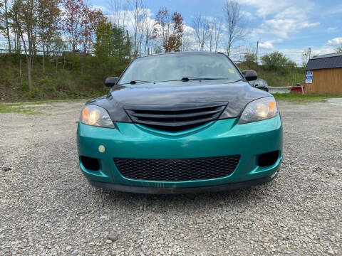 2006 Mazda MAZDA3 for sale at Goudarzi Motors in Binghamton NY