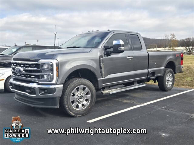 2024 Ford F-350 Super Duty