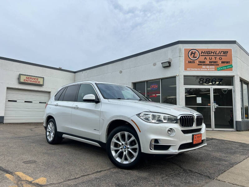 2017 BMW X5 xDrive35i