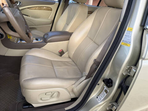 2006 Jaguar S-Type 3.0