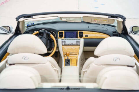 2003 Lexus SC 430
