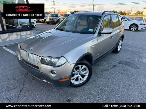 2010 BMW X3