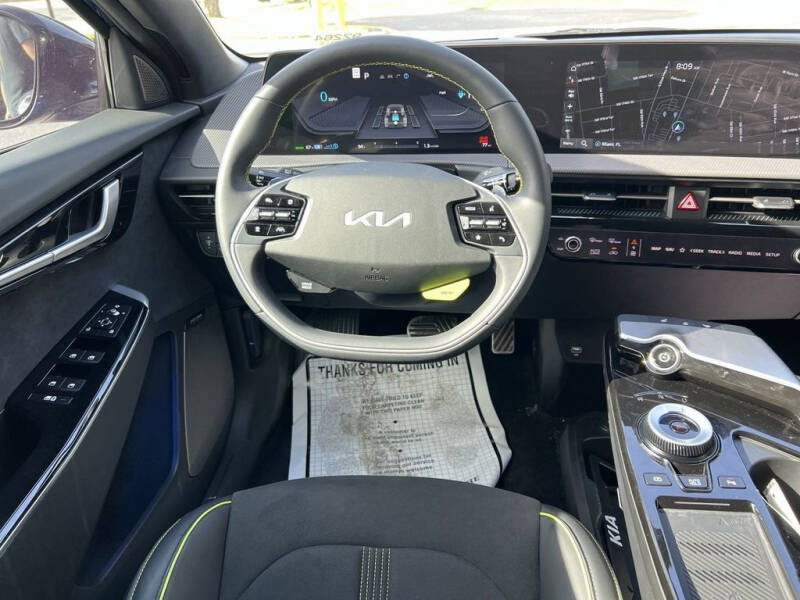 2023 Kia EV6 GT
