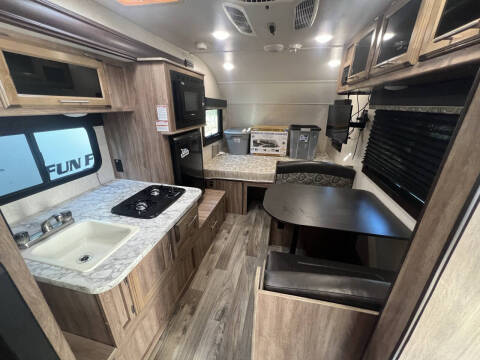 2018 Jayco Hummingbird